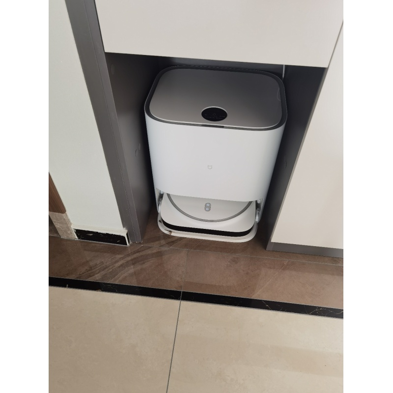 Robot Hút Bụi Lau Nhà Xiaomi Mijia Pro Giặt Giẻ Lau Tự Động STYTJ06ZHM