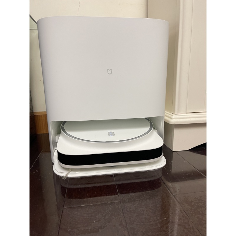 Robot Hút Bụi Lau Nhà Xiaomi Mijia Pro Giặt Giẻ Lau Tự Động STYTJ06ZHM