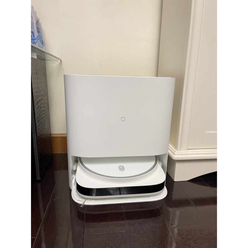 Robot Hút Bụi Lau Nhà Xiaomi Mijia Pro Giặt Giẻ Lau Tự Động STYTJ06ZHM