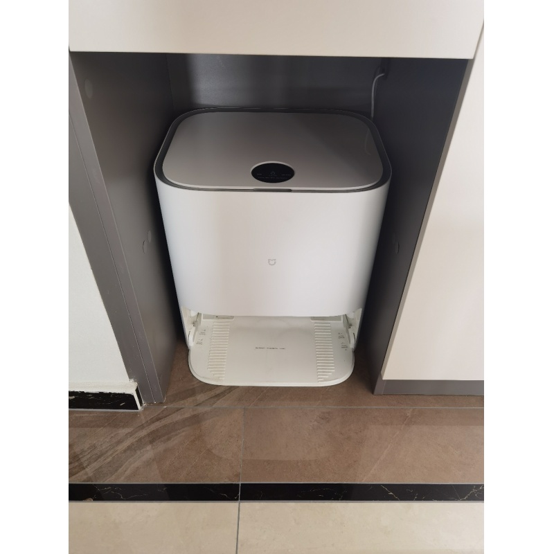 Robot Hút Bụi Lau Nhà Xiaomi Mijia Pro Giặt Giẻ Lau Tự Động STYTJ06ZHM