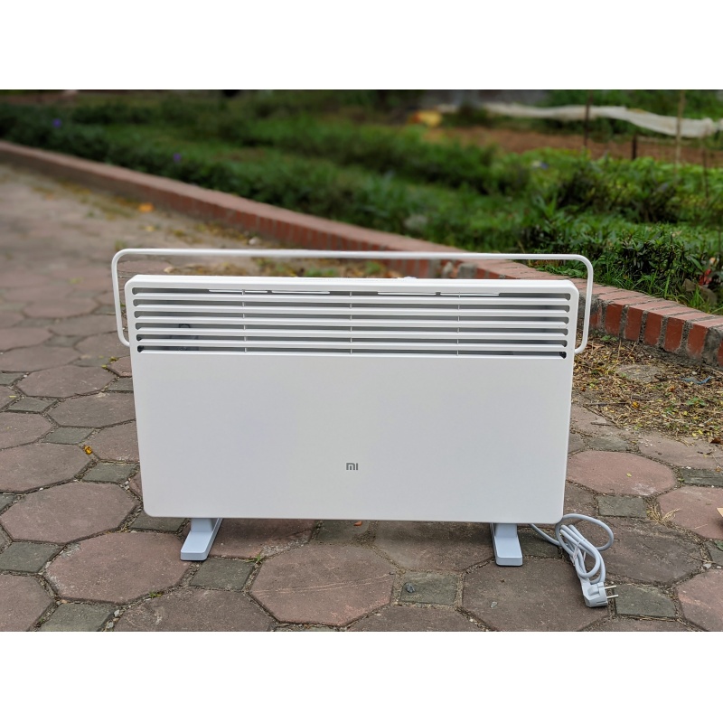 Máy Sưởi Xiaomi Smart Space Heater S ( Kết Nối Wifi App Mi Home) – Hàng Chính Hãng