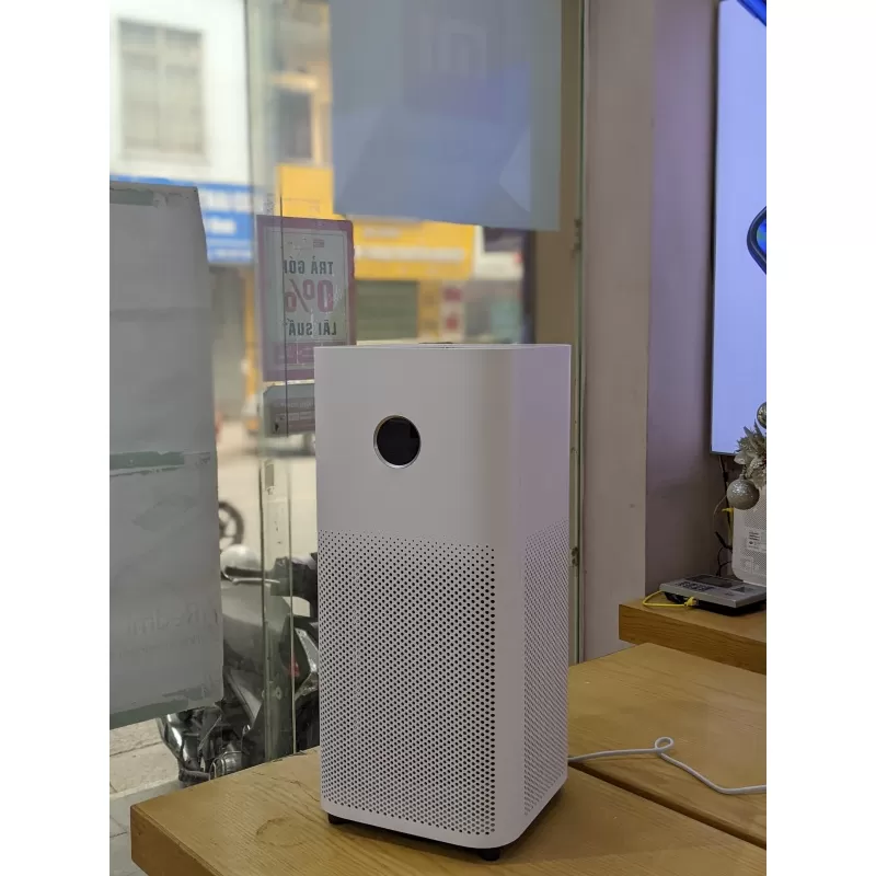 Máy Lọc Không Khí Xiaomi Mi Air Purifier Gen 4 - Hàng Chính Hãng