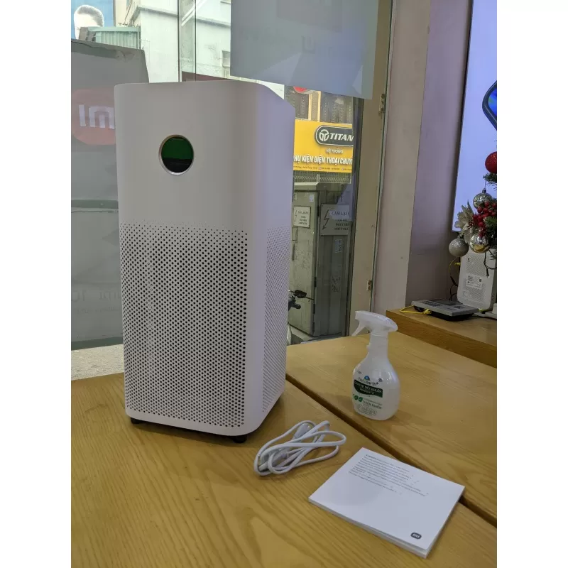 Máy Lọc Không Khí Xiaomi Mi Air Purifier Gen 4 - Hàng Chính Hãng