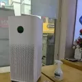 Máy Lọc Không Khí Xiaomi Mi Air Purifier Gen 4 - Hàng Chính Hãng