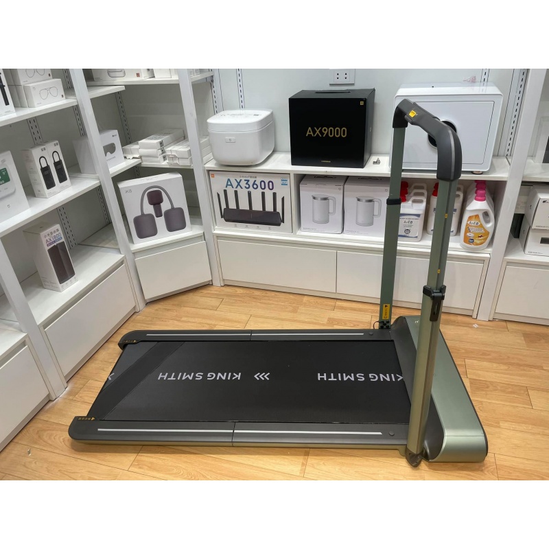 Máy Chạy Bộ Kingsmith R1S Pro Edition Max Speed 12km/h Phiên Bản 2021 - Hàng Chính Hãng DGW