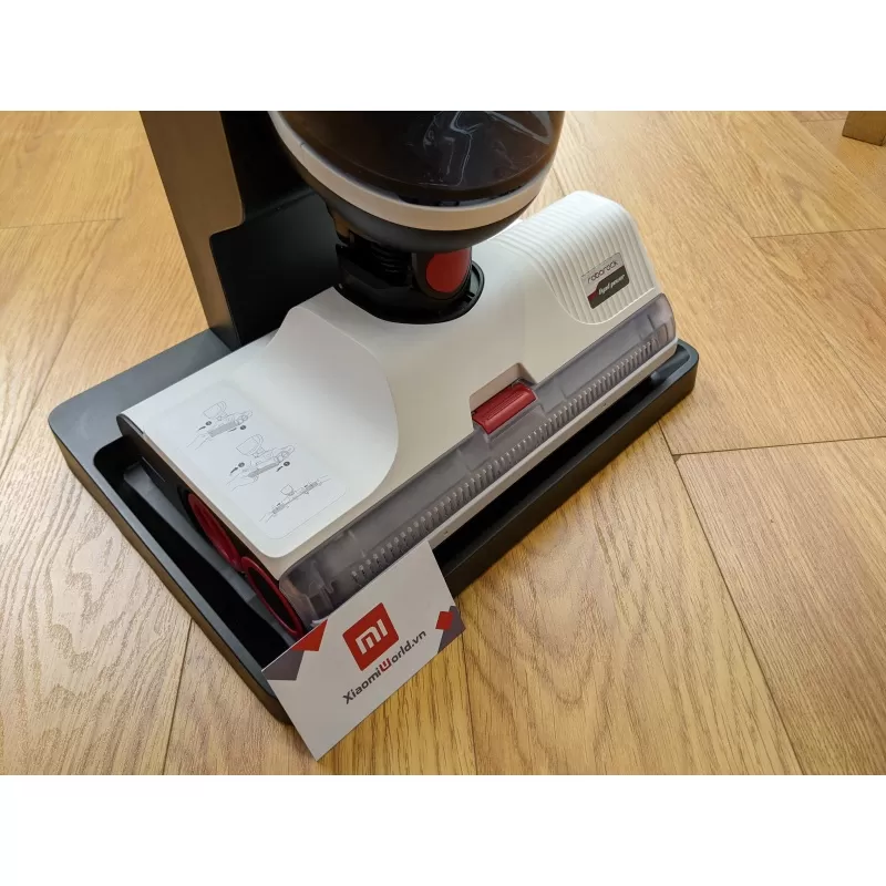 Máy Hút Bụi Lau Sàn Khô Và Ướt Roborock Dyad - Bản Quốc Tế Hàng Chính Hãng