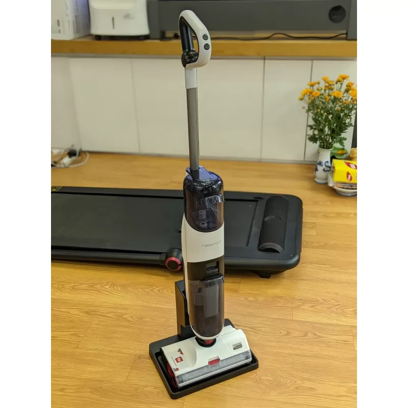Máy Hút Bụi Lau Sàn Khô Và Ướt Roborock Dyad - Bản Quốc Tế Hàng Chính Hãng