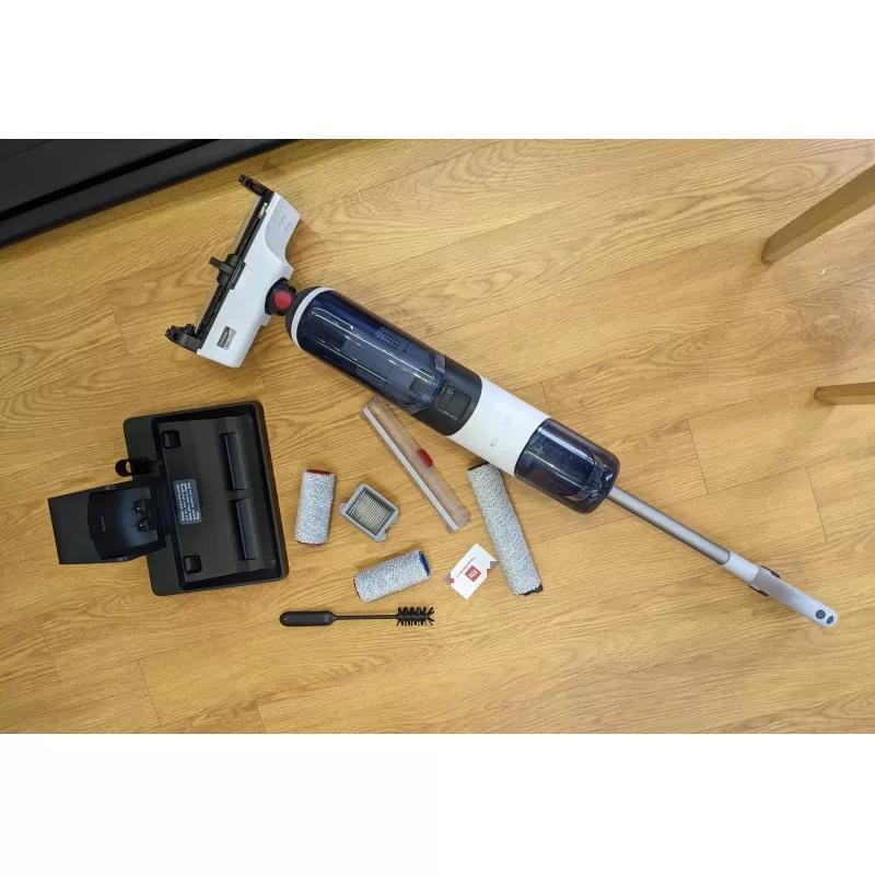 Máy Hút Bụi Lau Sàn Khô Và Ướt Roborock Dyad - Bản Quốc Tế Hàng Chính Hãng