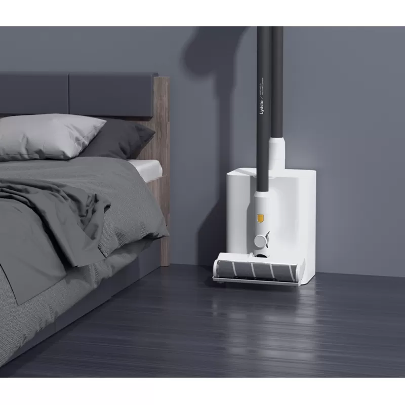 Máy Hút Bụi Không Dây Lydsto H5 Kèm Dock Hút Rác