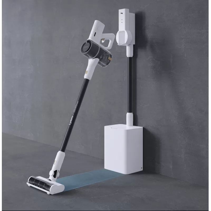 Máy Hút Bụi Không Dây Lydsto H5 Kèm Dock Hút Rác
