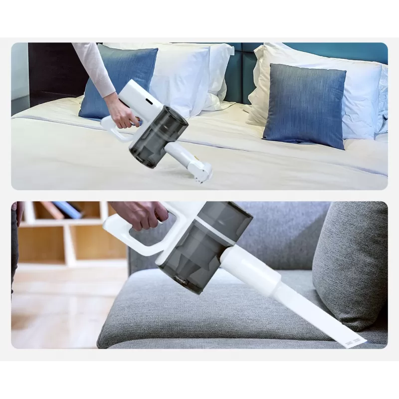 Máy Hút Bụi Không Dây Lydsto H5 Kèm Dock Hút Rác