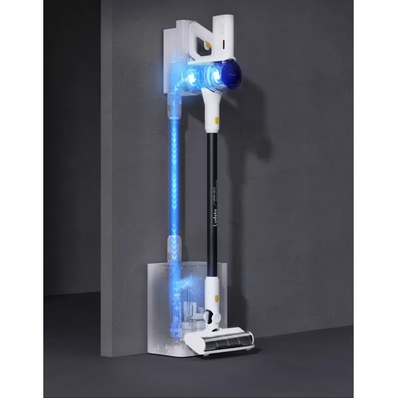 Máy Hút Bụi Không Dây Lydsto H5 Kèm Dock Hút Rác