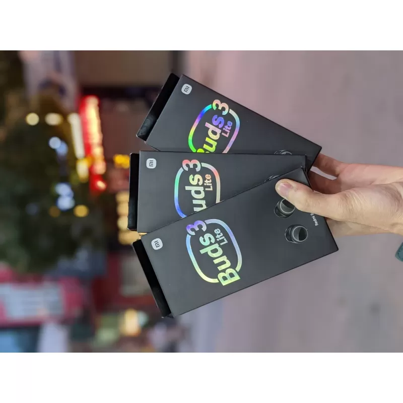 Tai Nghe Không Dây Xiaomi Redmi Buds 3 Lite - Chính Hãng DGW
