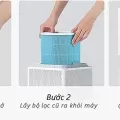 Máy Lọc Không Khí Xiaomi Mi Air Purifier Gen 4 Lite - Hàng Chính Hãng