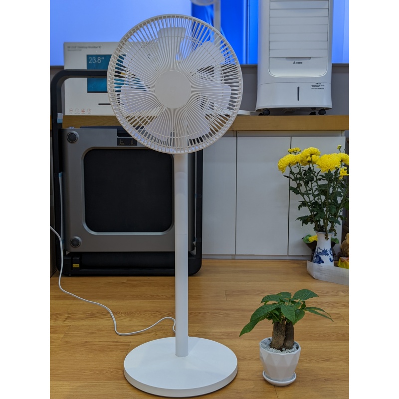 Quạt Thông Minh 2 Trong 1 Xiaomi Mi Smart Standing Fan 2 - BPLDS02DM
