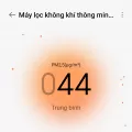 Máy Lọc Không Khí Xiaomi Mi Air Purifier Gen 4 Lite - Hàng Chính Hãng