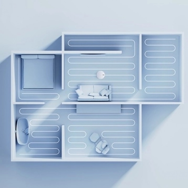 Robot Hút Bụi Lau Nhà Xiaomi Vaccum Mop 2 Lite - Hàng Chính Hãng DGW