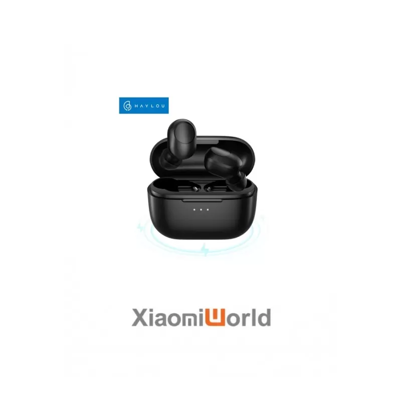 Tai Nghe Xiaomi Haylou GT5 True Wireless Có Sạc Không Dây