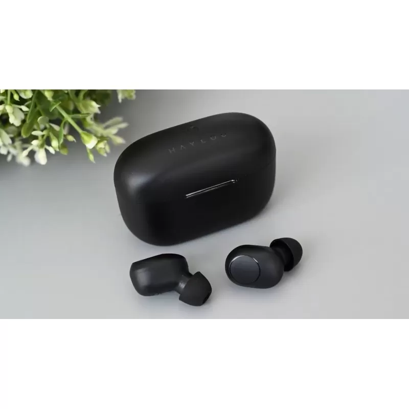 Tai Nghe Xiaomi Haylou GT5 True Wireless Có Sạc Không Dây