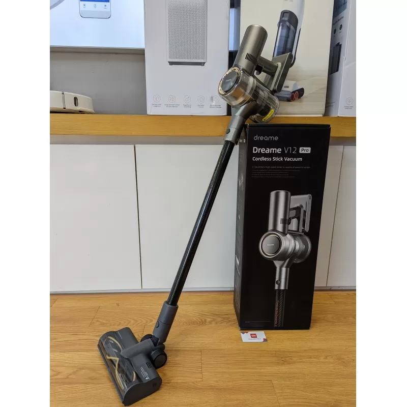 Máy Hút Bụi Không Dây Dreame V12 Pro