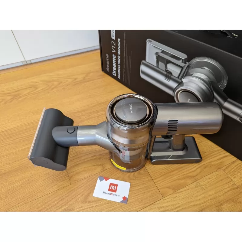 Máy Hút Bụi Không Dây Dreame V12 Pro
