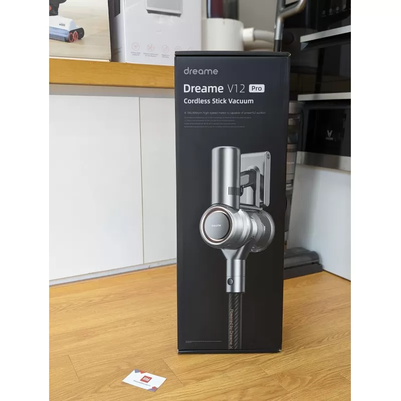 Máy Hút Bụi Không Dây Dreame V12 Pro