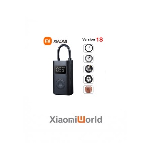 Bơm Cầm Tay Xiaomi 1S MJCQB04QJ - Bản Nâng Cấp