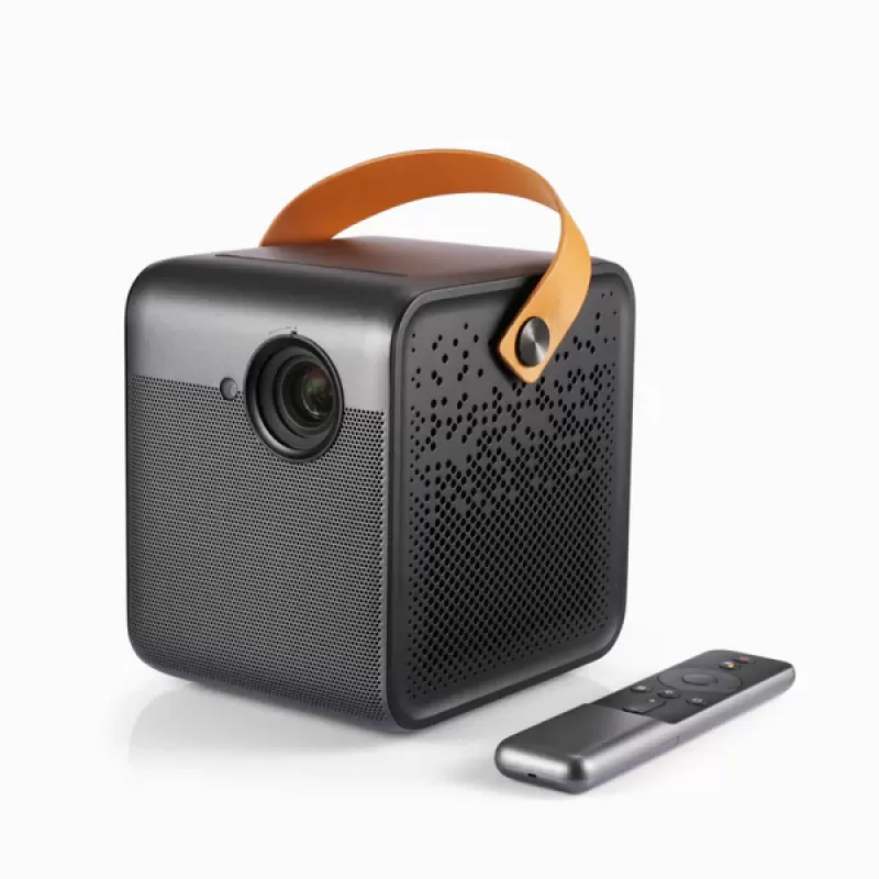 Máy Chiếu Xiaomi Formovie Mini Dice Bản Quốc Tế Pin 16000mAh