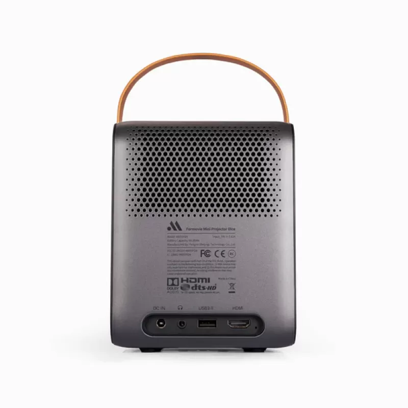 Máy Chiếu Xiaomi Formovie Mini Dice Bản Quốc Tế Pin 16000mAh