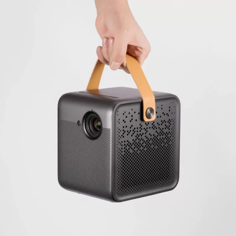 Máy Chiếu Xiaomi Formovie Mini Dice Bản Quốc Tế Pin 16000mAh