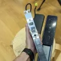 Khóa Cửa Kéo Đẩy Thông Minh Smart Door Lock Lockin S30 Pro - Hàng Phân Phối Chính Hãng Bản Quốc Tế