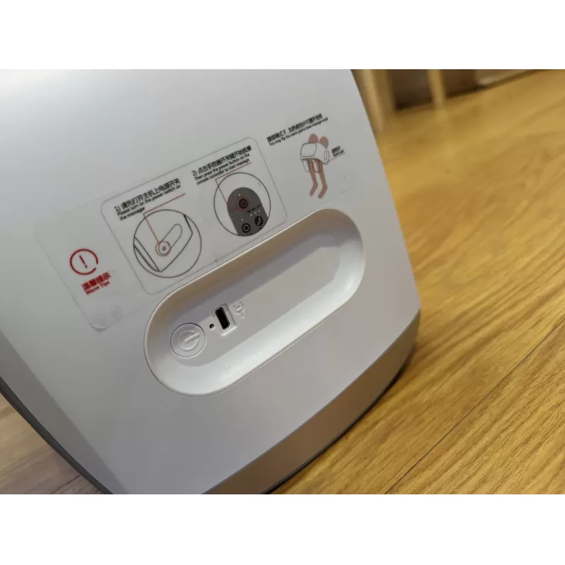 Máy Massage Đầu Gối, Chân Đa Năng Xiaomi Momoda SX383