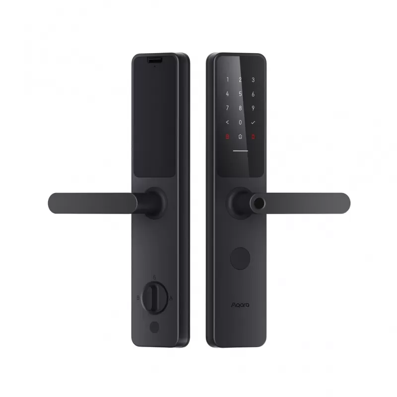 Khóa Thông Minh Aqara A100 Zigbee Bản Quốc Tế Có Apple Homekey