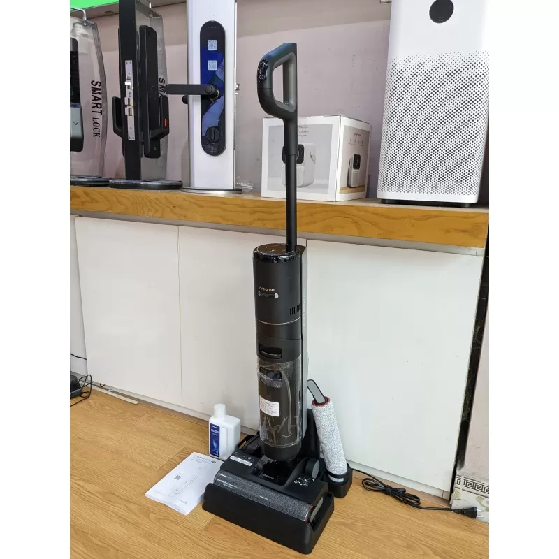 Máy Lau Sàn Hút Bụi Thông Minh Dreame H12 Pro Bản Nâng Cấp