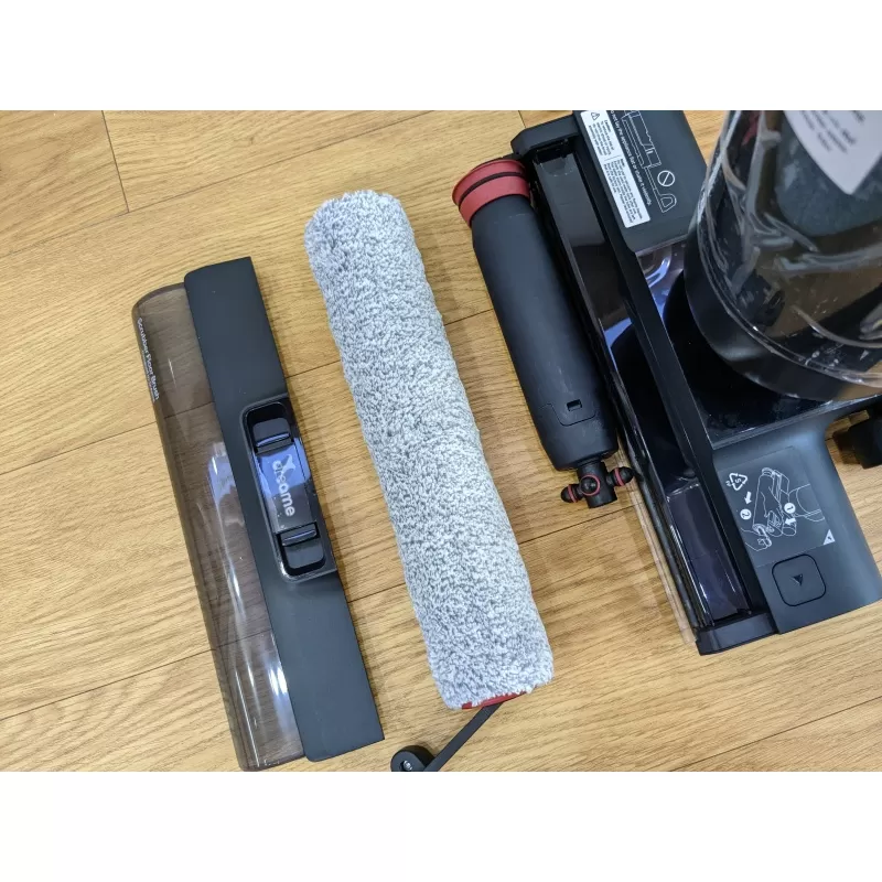 Máy Lau Sàn Hút Bụi Thông Minh Dreame H12 Pro Bản Nâng Cấp