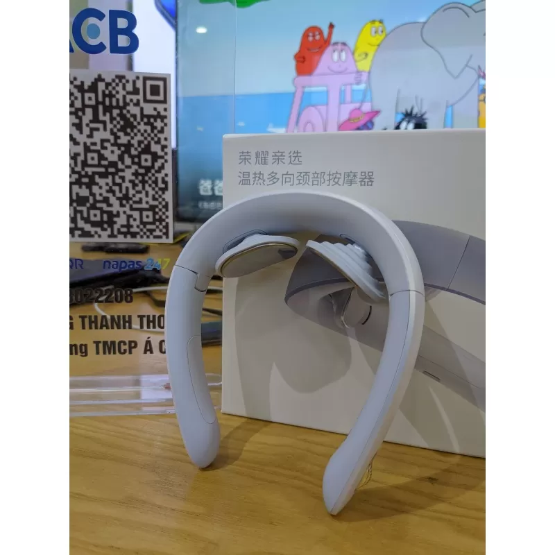Máy Massage Cổ Thông Minh Xiaomi Jeeback G6 Bản Mới