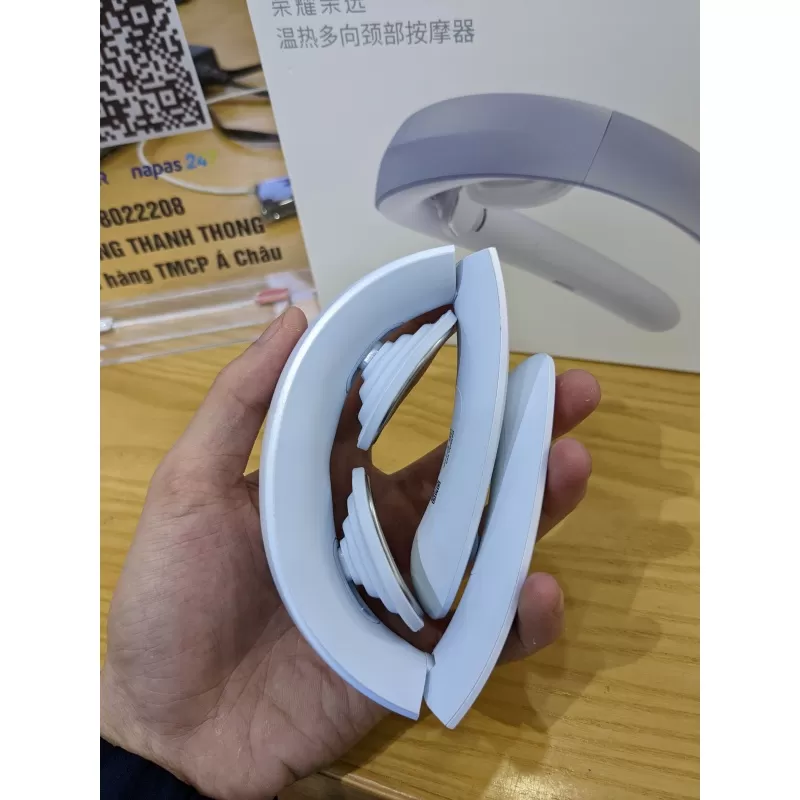 Máy Massage Cổ Thông Minh Xiaomi Jeeback G6 Bản Mới