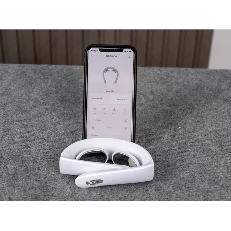 Máy Massage Cổ Thông Minh Xiaomi Jeeback G6 Bản Mới