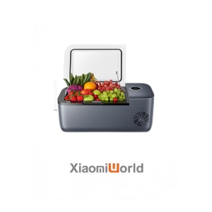 Tủ Lạnh Mini 12L Dùng Trên Ô Tô YCD12L