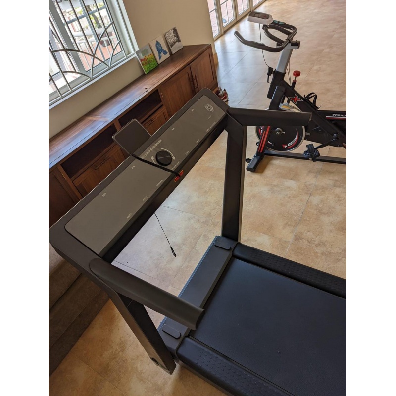 Máy Chạy Bộ/ Máy Đi Bộ Kingsmith K15 Pro Điều Chỉnh Độ Dốc