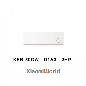 Điều Hòa Thông Minh Xiaomi Mijia Inverter KFR-50GW - D1A3 2HP (18000 BTU)