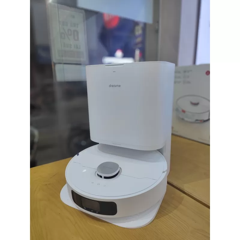Robot Hút Bụi Lau Nhà Dreame L10 Prime Có Giặt Giẻ Bản Quốc Tế