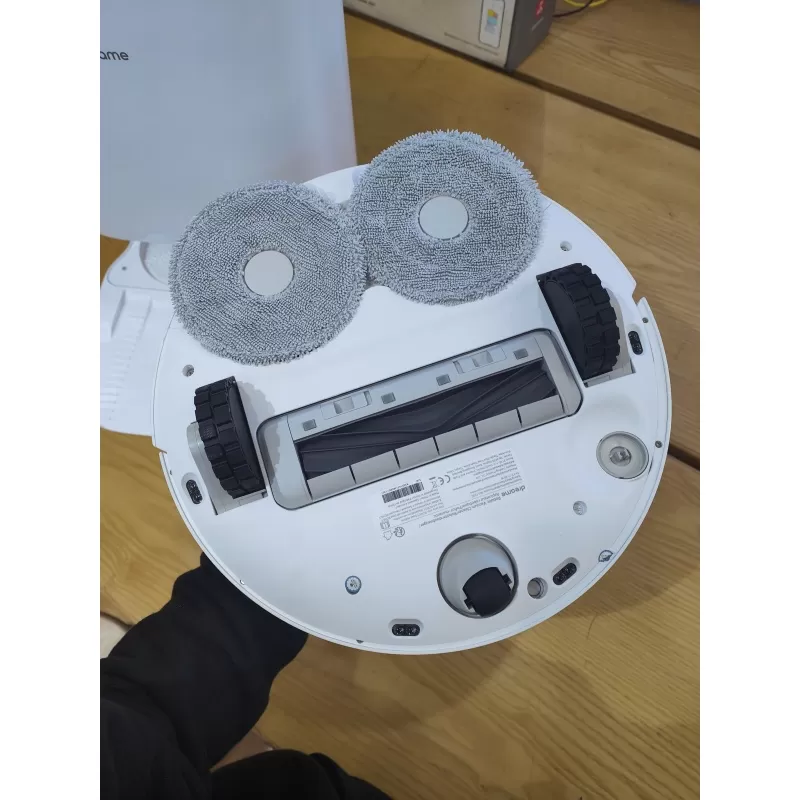 Robot Hút Bụi Lau Nhà Dreame L10 Prime Có Giặt Giẻ Bản Quốc Tế