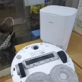 Robot Hút Bụi Lau Nhà Dreame L10 Prime Có Giặt Giẻ Bản Quốc Tế
