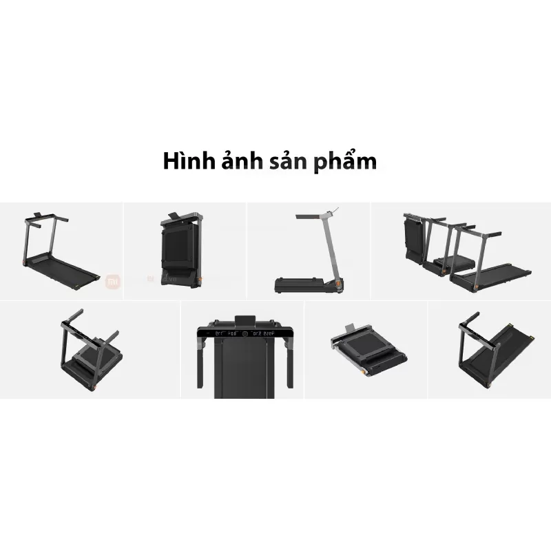 Máy Chạy Bộ Thông Minh Xiaomi KingSmith G1 TRG1F 12Km/h Bản Quốc Tế