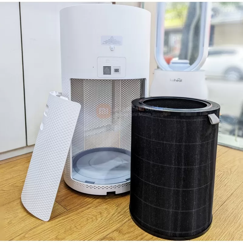 Máy Lọc Không Khí Smartmi Air Purifier - Bản Quốc Tế