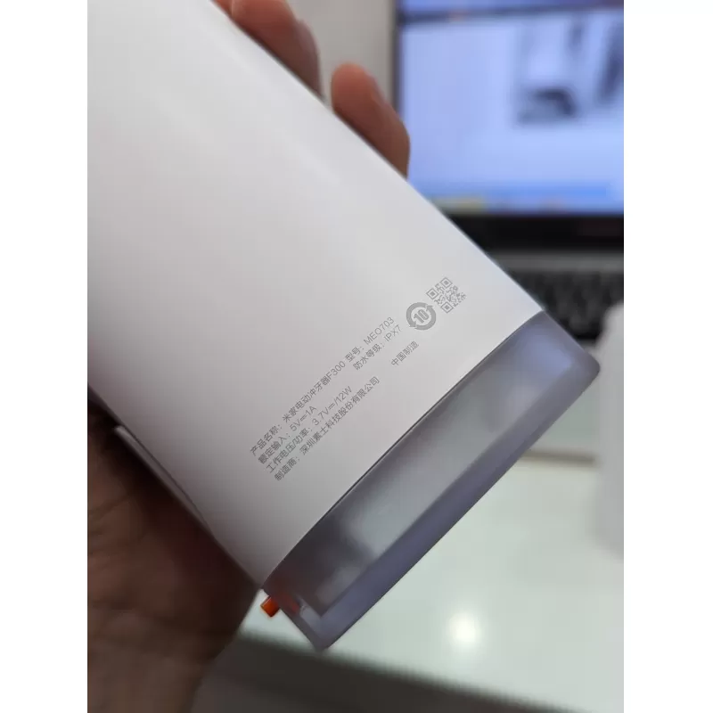 Tăm Nước Vệ Sinh Răng Miệng Xiaomi Mijia F300