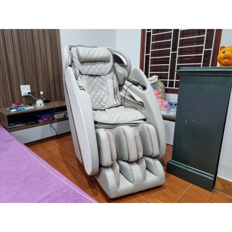 Ghế Massage Thông Minh AI Joypal V3 New Model