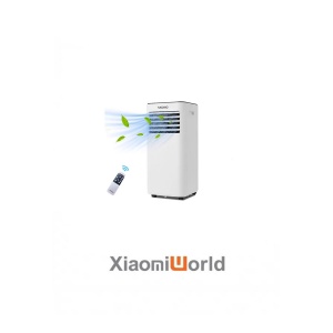 Điều Hòa Di Động 1 Chiều Akono 9000BTU Kết Nối App