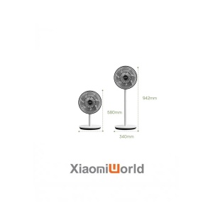 Quạt Tích Điện Keheal F4 Model 2023